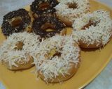 Foto langkah ke 5 dari resep Donat Goreng (lembut tanpa kentang).