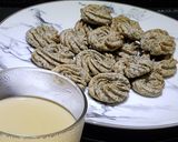 【伯爵系列】伯爵茶奶凍 x 伯爵茶曲奇餅的食譜步驟15照片