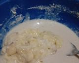 Foto langkah ke 2 dari resep 51) Bolu Pisang Magic Com Eggless.