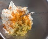 Lusta rántott karfiol recept fázis 3 fotója