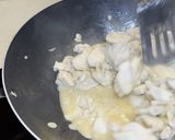 Foto del paso 4 de la receta: Pollo y verduras con kimchi