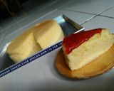 Foto langkah ke 12 dari resep Cheedar cheese cake (CCC).