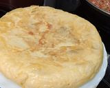 Foto del paso 13 de la receta Tortilla de patatas (Con y sin cebolla)