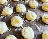 Túrós pogácsa recept fázis 2 fotója