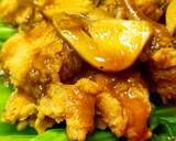 Pakcoy Ayam Fillet Crispy Jamur Teriyaki langkah memasak 8 foto