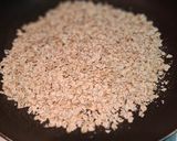 Foto del passaggio 1 della ricetta Granola senza zuccheri aggiunti