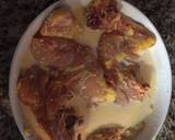 Pollo estilo KFC con BBQ Receta de Jessi de la Rocha- Cookpad