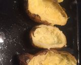 Foto del paso 2 de la receta: Papas rellenas con bacon