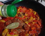 Foto del paso 4 de la receta: Pollo a la vasca con chorizo