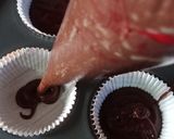 A picture of step 4 of Chocolate cup cakes 🍫.