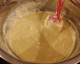 A picture of step 4 of Fudge Brownie Cookies.