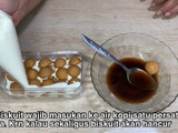 DALGONA DESSERT BOX ALA CAFE - resep dessert box