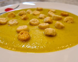 Foto del paso 5 de la receta: Puré de puerros, judías verdes y calabaza