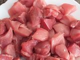 Carne en salsa