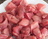 Foto del paso 1 de la receta: Carne en salsa