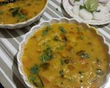 दाल ढोकली (Dal Dhokli recipe in hindi) रेसिपी चरण 10 फोटो