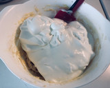 Foto del paso 3 de la receta: Bizcocho de coco 🥥!!