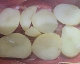 Foto del paso 3 de la receta: Papas a la crema serrana