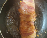 Foto del paso 3 de la receta: Rollos hawaianos de pollo