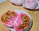 Foto langkah ke 7 dari resep #05 Mochi Chewy Ekonomis No Ribet Cuma Pakai Teflon.