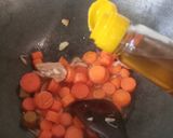 Foto langkah ke 4 dari resep Cumi asam manis.