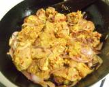 Kasuri Mutton Masala recipe step 3 photo