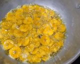 A picture of step 3 of Nendran Chips (Kerala Banana Chips).