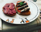 Foto del paso 5 de la receta: Desayuno