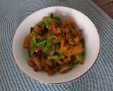 Foto langkah ke 9 dari resep Kikil buncis.