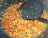 Foto langkah ke 5 dari resep Beef blackpepper / sapi lada hitam.
