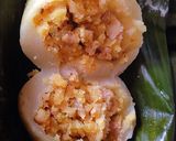 Hình bước làm 9 của món Bánh rợm ( Bánh nếp) - Phú Thọ