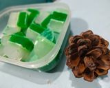 Foto langkah ke 7 dari resep 36. 🍧 Es Podeng Pelangi 🍧 (Es Koktail sederhana) 🍧.