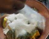 Foto del paso 2 de la receta: Calabaza enmielada
