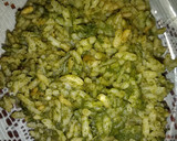 Foto del paso 4 de la receta: Arroz verde con espinacas, chile poblano y cilantro
