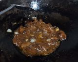 Foto langkah ke 2 dari resep Sapi lada hitam.
