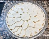 Foto del paso 10 de la receta: Tarta de hojaldre rellena de frutos secos, “sin gluten”