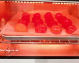 Hình bước làm 2 của món Bánh nướng đậu xanh 1 trứng