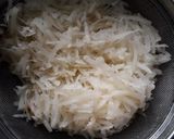 A picture of step 3 of Aalu ki flahari namkeen fast special.