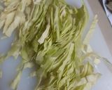 Foto langkah ke 2 dari resep 439. Lontong Soto Madura.