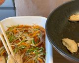 Foto del paso 5 de la receta: Pechuga de pollo en salsa de vinagre con verduras