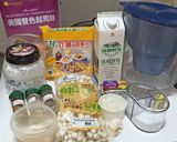 Foto langkah ke 1 dari resep Crispy Cream Mushroom Soup.