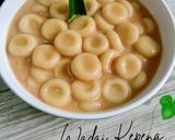 Gambar langkah 8 resipi Wadai Kepeng.