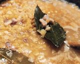 Stokeráj vagy sárgaborsó főzelék recept fázis 4 fotója