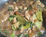 Foto langkah ke 4 dari resep Kikil LomJo -Lombok Ijo-.