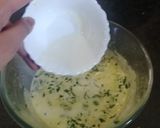 A picture of step 4 of Methi Matar Malai in Microwave.