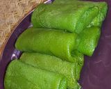 Foto langkah ke 5 dari resep Dadar gulung pandan praktis 😊.