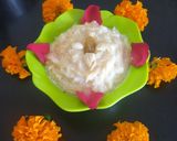 A picture of step 4 of Kheer.