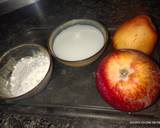 Apple Milkshake recipe step 2 photo