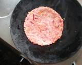 PINK paratha recipe step 3 photo