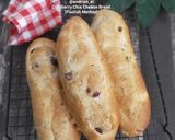 Foto langkah ke 9 dari resep Cranberry Chia Cheese Bread (Metode Poolish).